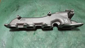 Коллектор выпускной правый R 1VD-FTV TLC VDJ76  17141-51020