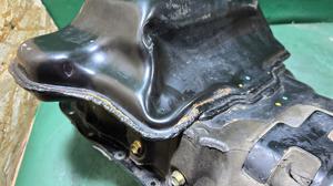 Поддон двигателя 1GD-FTV G8 TOYOTA Hilux 12101-0E010