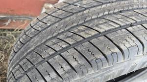 Комплект резины летней 225/60 R17  None