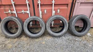 Комплект резины летней 225/60 R17  None