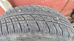 Комплект резины летней 225/60 R17  None