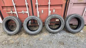 Комплект резины летней 225/60 R17