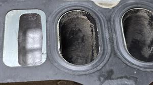 Головка блока цилиндров 1GD-FTV G8 TOYOTA Hilux 11101-0E011