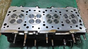 Головка блока цилиндров 1GD-FTV G8 TOYOTA Hilux 11101-0E011