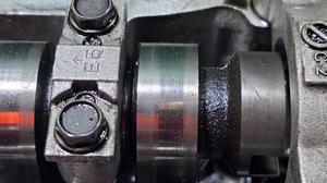 Головка блока цилиндров 1GD-FTV G8 TOYOTA Hilux 11101-0E011