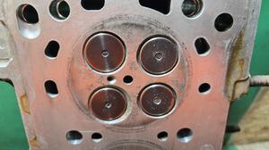Головка блока цилиндров 1GD-FTV G8 TOYOTA Hilux 11101-0E011