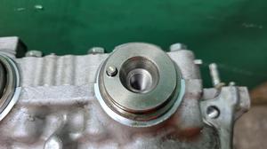 Головка блока цилиндров 1GD-FTV G8 TOYOTA Hilux 11101-0E011