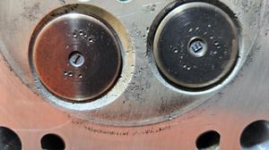 Головка блока цилиндров 1GD-FTV G8 TOYOTA Hilux 11101-0E011