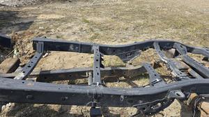 Рама Toyota Fortuner 2,8D АКПП 2017г. F2 TOYOTA Fortuner 51001-KK630