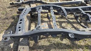 Рама Toyota Fortuner 2,8D АКПП 2017г. F2 TOYOTA Fortuner 51001-KK630