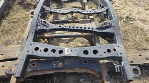 Рама Toyota Fortuner 2,8D АКПП 2017г. F2 TOYOTA Fortuner 51001-KK630