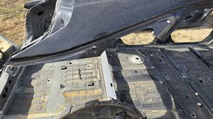 Кузовные элементы кузова LEXUS RX300 LEXUS RX300 63111-48300