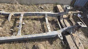 РАМА Toyota Hilux 2.4D МКПП 2015г. G8 TOYOTA Hilux 51001-KK370