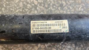 Вал карданный задний АКПП G8 TOYOTA HiluxTOYOTA Hilux 37100-0K820