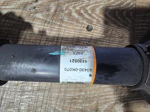 Вал приводной передний G8 TOYOTA HiluxTOYOTA HiluxTOYOTA Hilux 43430-0K080