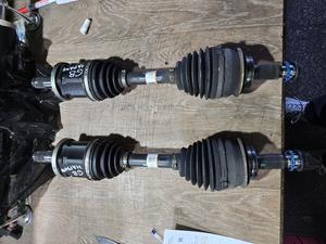 Вал приводной передний G8 TOYOTA HiluxTOYOTA HiluxTOYOTA Hilux 43430-0K080