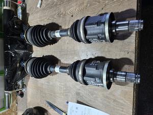 Вал приводной передний G8 TOYOTA HiluxTOYOTA HiluxTOYOTA Hilux 43430-0K080