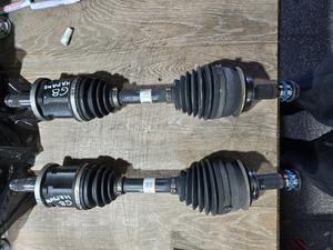 Вал приводной передний G8 TOYOTA HiluxTOYOTA HiluxTOYOTA Hilux 43430-0K080