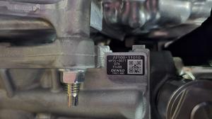Двигатель 1GD-FTV TLC Prado 150 TOYOTA Land Cruiser Prado 150 1GD-FTV