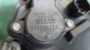 Турбина 17201-11080 НОВАЯ G8 TOYOTA Hilux 17201-11080