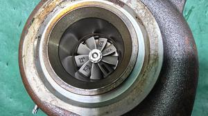 Турбина 17201-11080 НОВАЯ G8 TOYOTA Hilux 17201-11080
