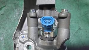 Форсунка дожига топлива в корпусе TLC Prado 150 TOYOTA Land Cruiser Prado 150 23710-11010