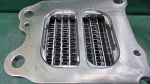 Радиатор EGR 1GD-FTV TLC Prado150 TOYOTA Land Cruiser Prado 150 25681-0W020