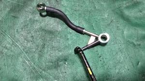 Трубка топливная 1GD/2GD G8 TOYOTA HiluxTOYOTA HiluxTOYOTA Hilux 23816-0E013