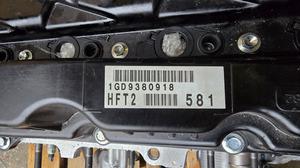Двигатель 1GD-FTV Toyota Hiace TOYOTA HiaceTOYOTA Hiace 1GD-FTV