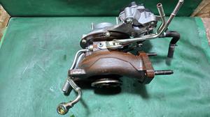 Турбина 17201-11080 НОВАЯ G8 TOYOTA Hilux 17201-11080