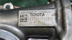 Турбина 17201-11080 НОВАЯ G8 TOYOTA Hilux 17201-11080
