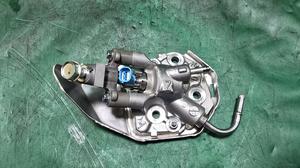Форсунка дожига топлива в корпусе TLC Prado 150 TOYOTA Land Cruiser Prado 150 23710-11010