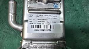 Радиатор EGR TLC150 TOYOTA Land Cruiser Prado 150 25681-0E010