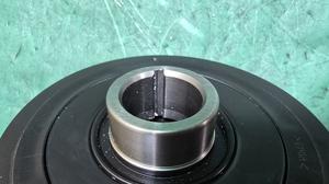 Шкив коленвала 1GD-FTV Toyota Hiace TOYOTA Hiace 13407-11040