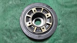 Шкив коленвала 1GD-FTV Toyota Hiace TOYOTA Hiace 13407-11040