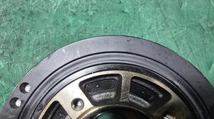 Шкив коленвала 1GD-FTV Toyota Hiace TOYOTA Hiace 13407-11040