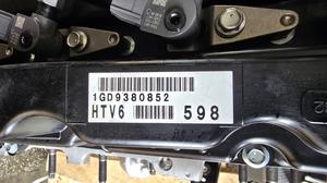 Двигатель 1GD-FTV G8 TOYOTA Hilux 1GD-FTV