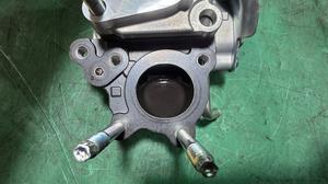 Клапан EGR механический G8 TOYOTA HiluxTOYOTA HiluxTOYOTA Hilux 25630-0E010