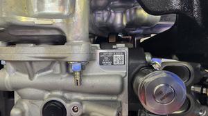 Двигатель 1GD-FTV F2 TOYOTA Fortuner 1GD-FTV