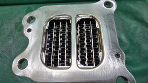 Радиатор EGR G8 TOYOTA HiluxTOYOTA HiluxTOYOTA Hilux 25681-0E010