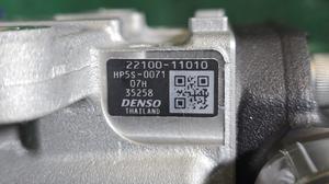 ТНВД TLC Prado 150 TOYOTA Land Cruiser Prado 150 22100-11010