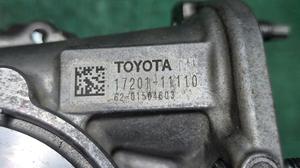 Турбина 17201-11110 G8 TOYOTA Hilux 17201-11110