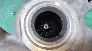 Турбина 17201-11110 G8 TOYOTA Hilux 17201-11110