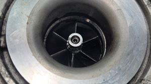 Турбина 17201-11110 G8 TOYOTA Hilux 17201-11110