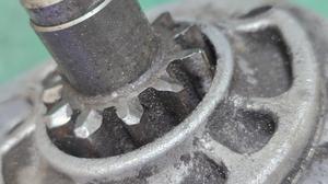 Стартер G8 TOYOTA HiluxTOYOTA Hilux 28100-0L052