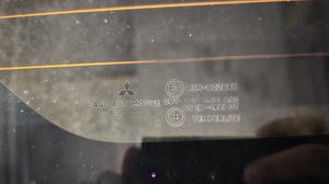 Стекло кабины заднее L200/4 MITSUBISHI L200 MN117500