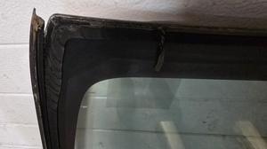 Стекло кабины переднее (лобовое) L200/5 MITSUBISHI L200 6102B429