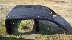 Крыша со стойками L200/4 MITSUBISHI L200 5290A844