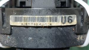 Шлейф подрулевой G8 TOYOTA Hilux 84307-0K090