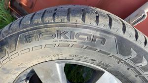 Комплект колёс 265/65 R17 G8 TOYOTA Hilux None